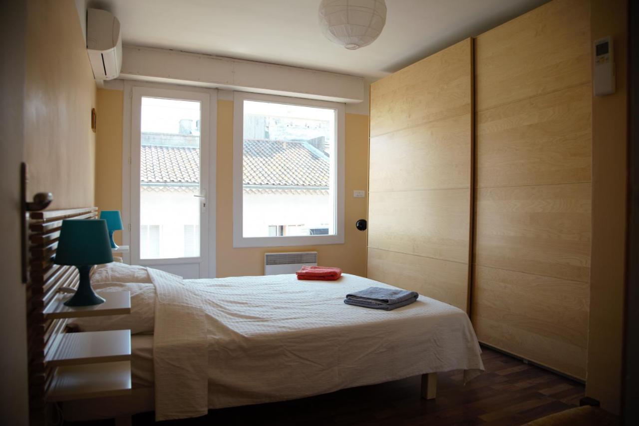 Laincel - Clim - Balcon Lägenhet Arles Exteriör bild