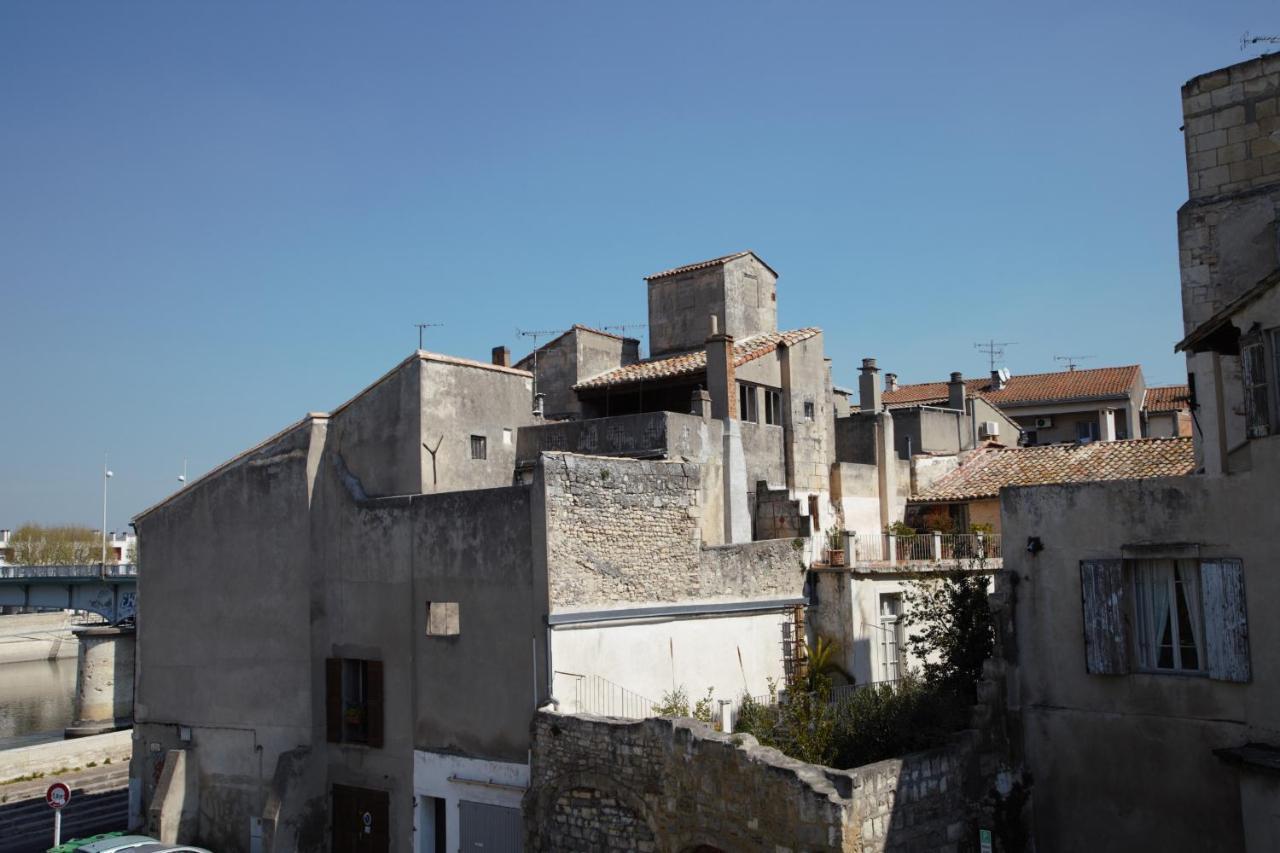 Laincel - Clim - Balcon Lägenhet Arles Exteriör bild