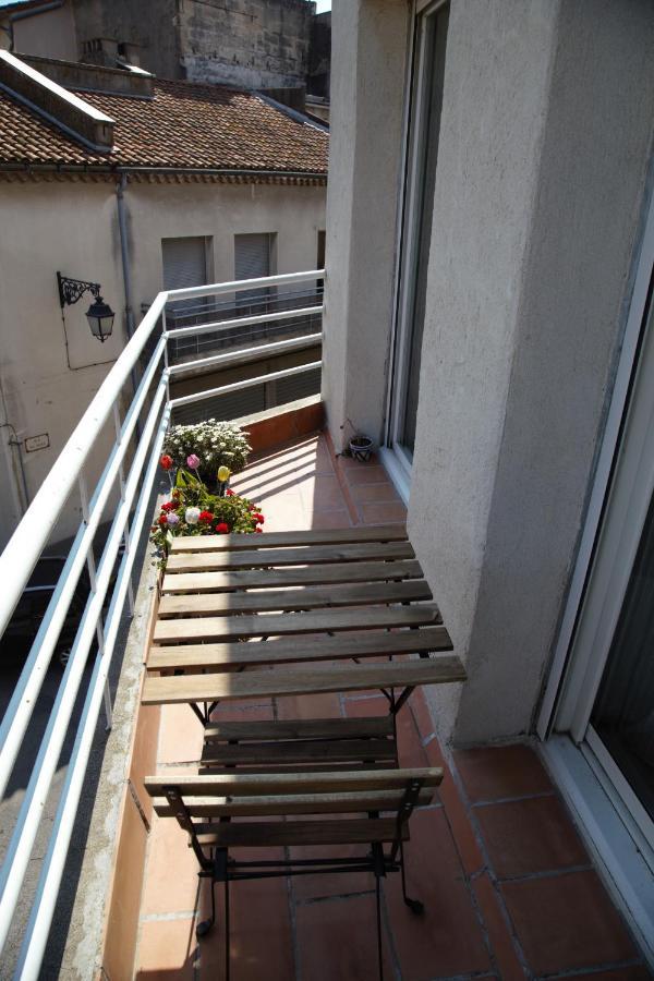 Laincel - Clim - Balcon Lägenhet Arles Exteriör bild