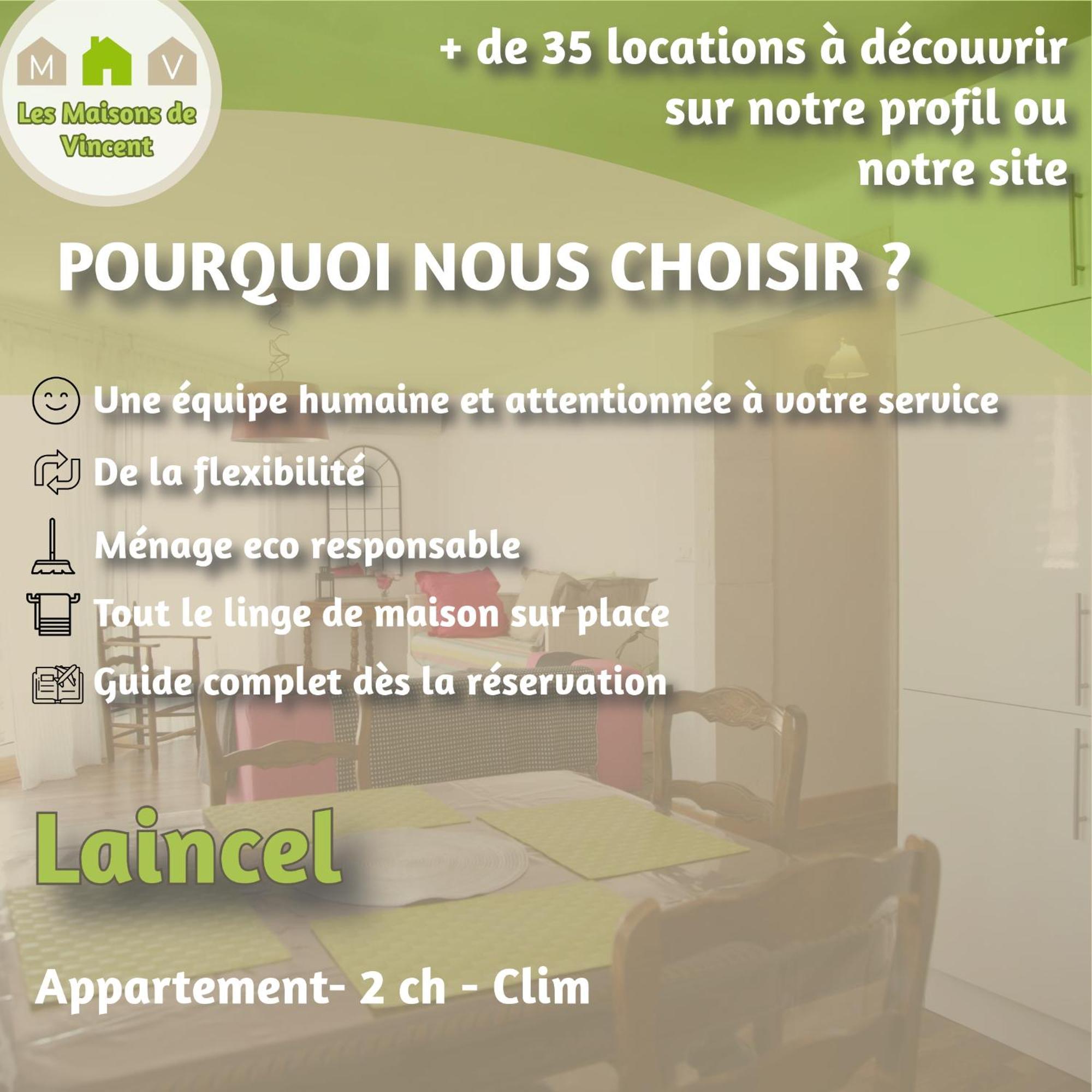 Laincel - Clim - Balcon Lägenhet Arles Exteriör bild